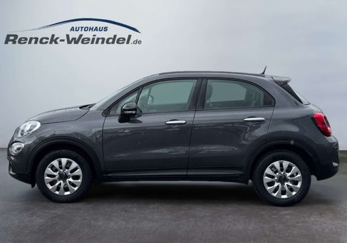 Fiat 500X, 2023