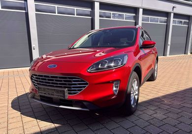 Ford Kuga, 2022
