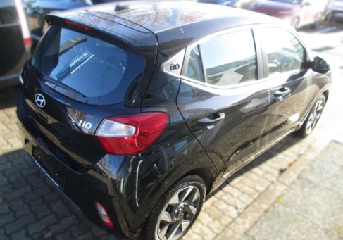 Hyundai i10, 2024 3
