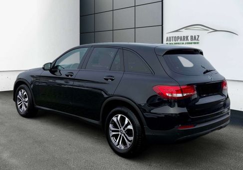 Mercedes-Benz GLC 220, 2017