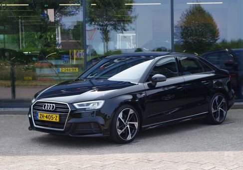 Audi A3, 2019