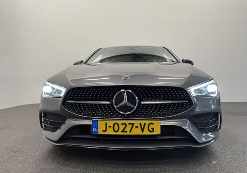 Mercedes-Benz CLA 180 Shooting Brake, 2020