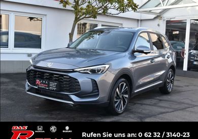 MG ZS, 2026