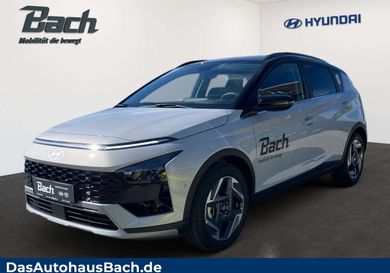 Hyundai Bayon, 2026