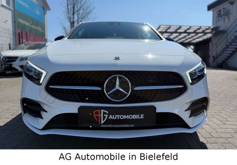 Mercedes-Benz A 250, 2020