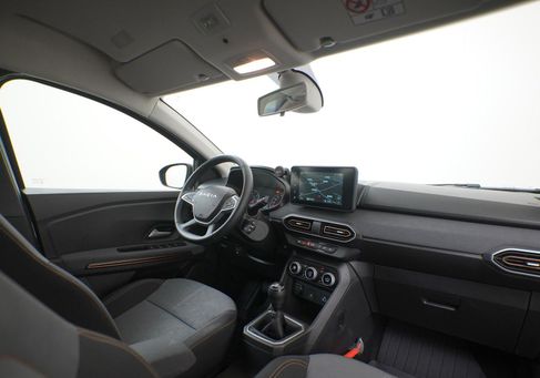 Dacia Sandero, 2024 2