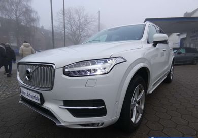 Volvo XC90, 2017