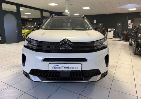 Citroën C5 Aircross, 2022