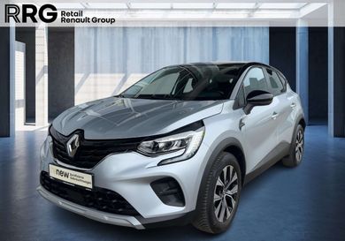 Renault Captur, 2022