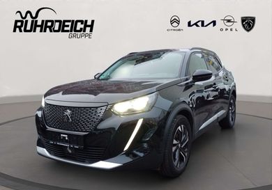 Peugeot 2008, 2022