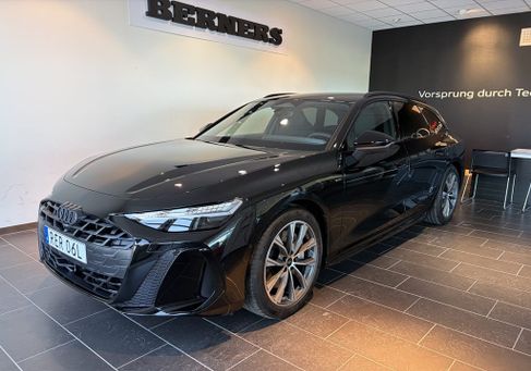 Audi A6, 2026