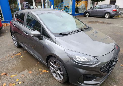 Ford Fiesta, 2023