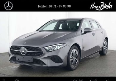 Mercedes-Benz A 180, 2025