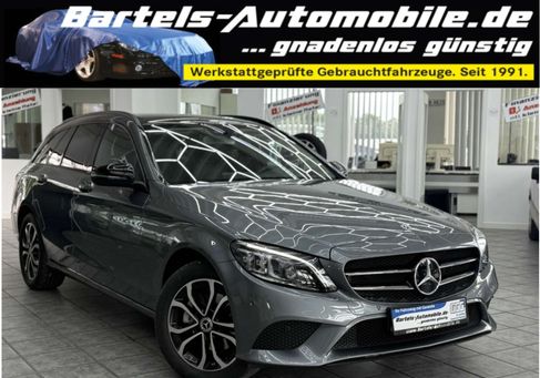 Mercedes-Benz C 220, 2020
