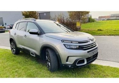 Citroën C5, 2020