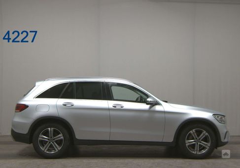 Mercedes-Benz GLC 220, 2020