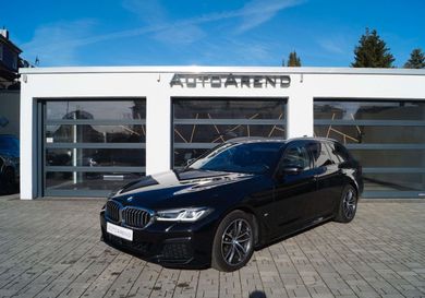 BMW 520, 2022