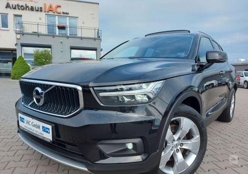 Volvo XC40, 2019