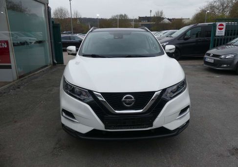 Nissan Qashqai, 2020 3