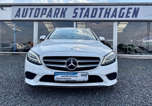Mercedes-Benz C 180, 2018