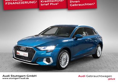 Audi A3, 2021