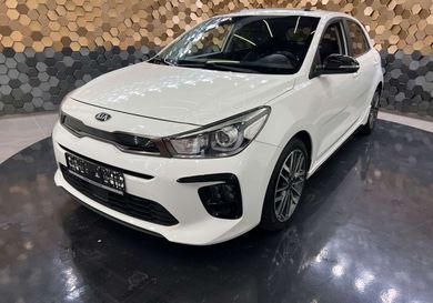 Kia Rio, 2018