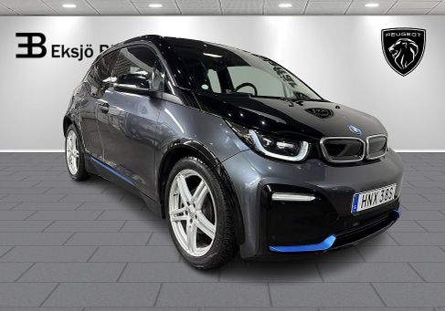 BMW i3, 2019
