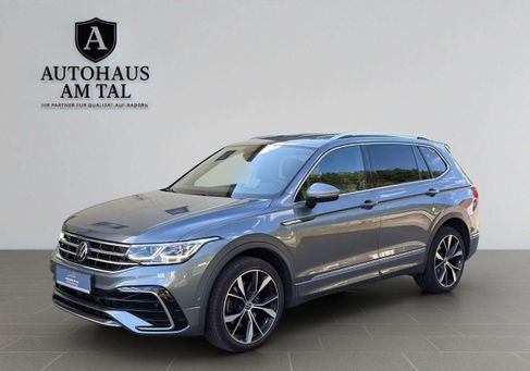 Volkswagen Tiguan Allspace, 2022 3