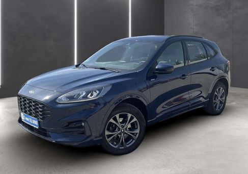 Ford Kuga, 2022
