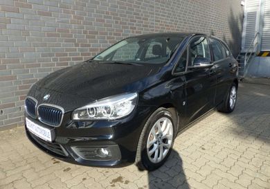 BMW 225, 2017