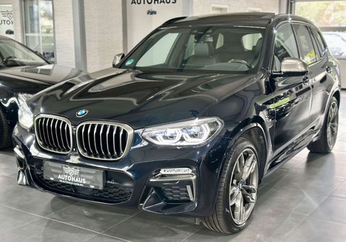 BMW X3 M, 2019
