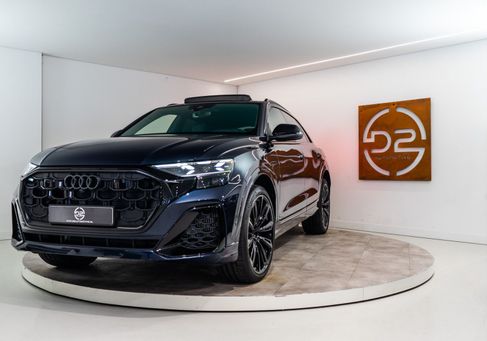 Audi Q8, 2025