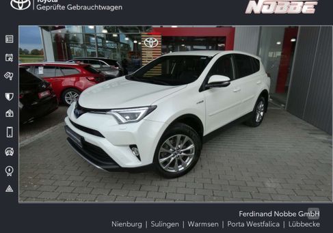 Toyota RAV 4, 2019