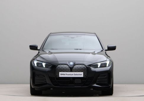 BMW i4, 2025