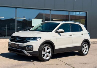 Volkswagen T-Cross, 2023
