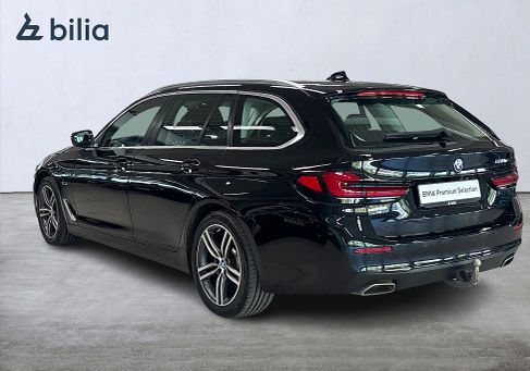BMW 530, 2022