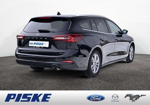 Ford Focus, 2024