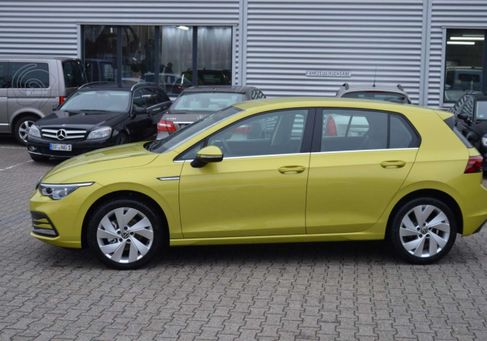 Volkswagen Golf, 2021 2