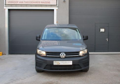 Volkswagen Caddy, 2018