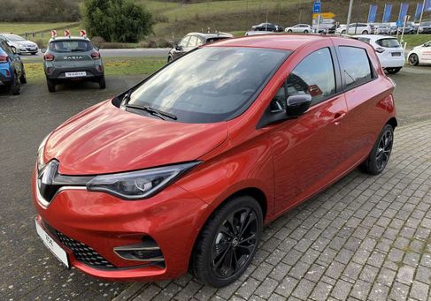 Renault ZOE, 2022