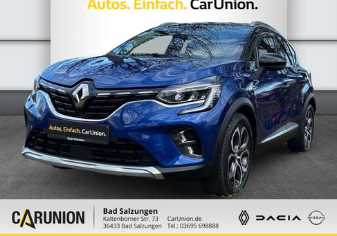 Renault Captur, 2020