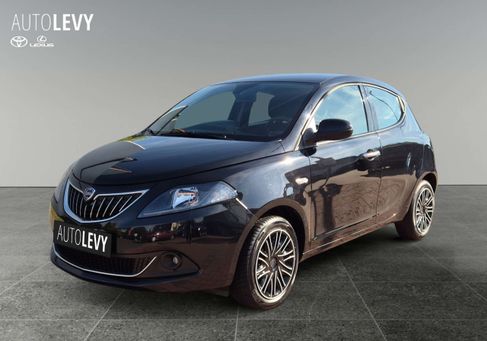 Lancia Ypsilon, 2023