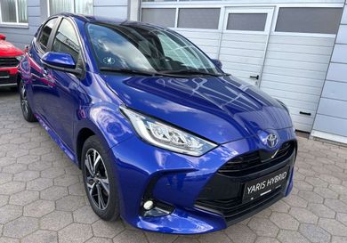 Toyota Yaris, 2024