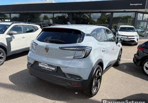 Renault Captur, 2025