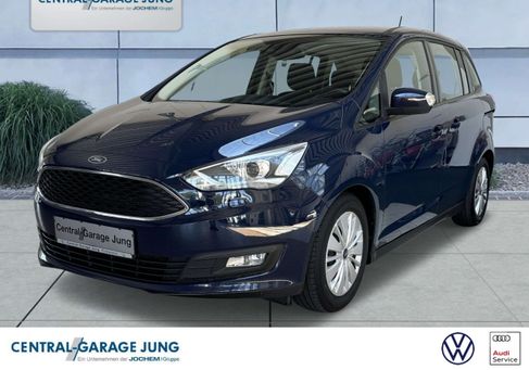 Ford Grand C-Max, 2018