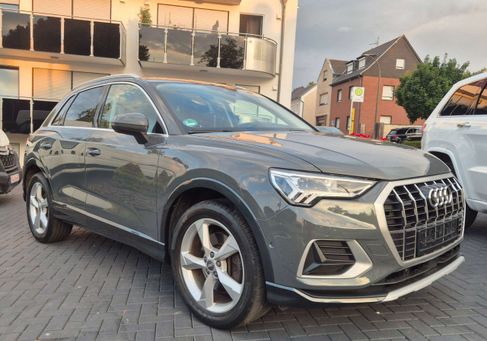 Audi Q3, 2019