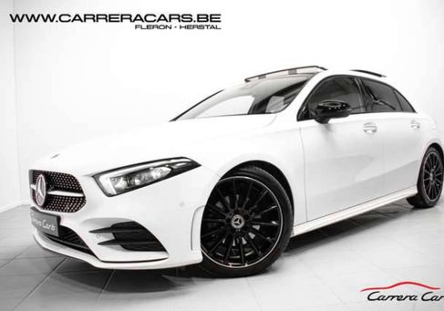 Mercedes-Benz A Klasė, 2018