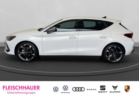 Cupra Leon, 2025