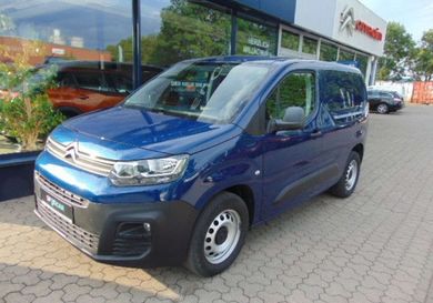 Citroën Berlingo, 2019