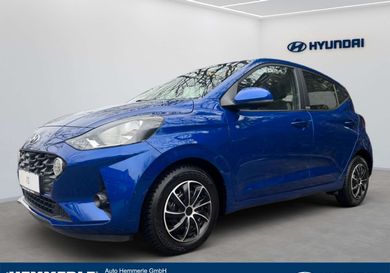 Hyundai i10, 2021